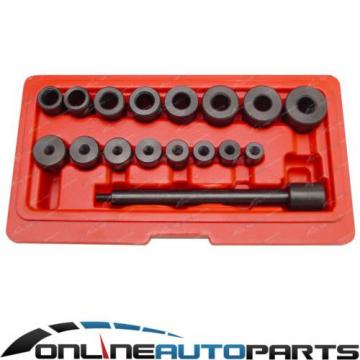 17pc Universal Clutch Aligning Tool Kit Car Pilot Bearing Set Alignment Align