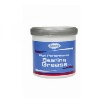 Comma High Performance Bearing Grease 500g Greases Tube Car Maintenance Lubrican