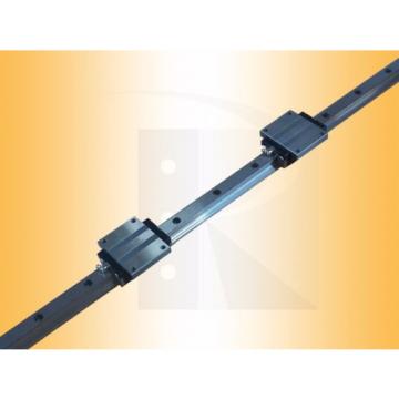 Linear Guide - Recirculating ball bearing - HRC15-FN-S (rail + car) -