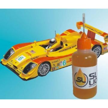 FINEST Synthetic Slot Car Oil For Scalextric Bearings Slick Liquid SL22170