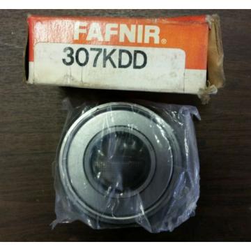 Fafnir 307KDD Single Row Radial Ball Bearing New