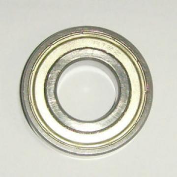 1 pcs R3A ZZ 3/16&#034; x 5/8 x 0.1961 inch Bearing Miniature Ball Radial Bearings