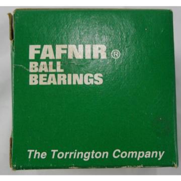 Lot 2 Torrington Fafnir Ball Bearings FS3PP Radial Deep Groove Free Shipping