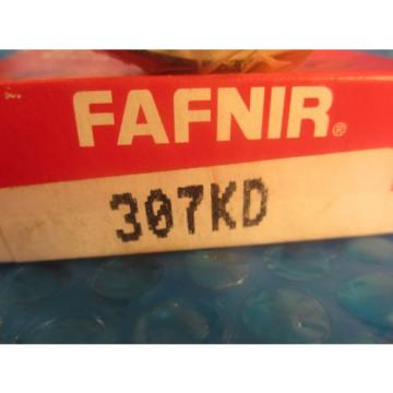 Fafnir  307KD, 307 KD, Single Row Radial Bearing with one shield
