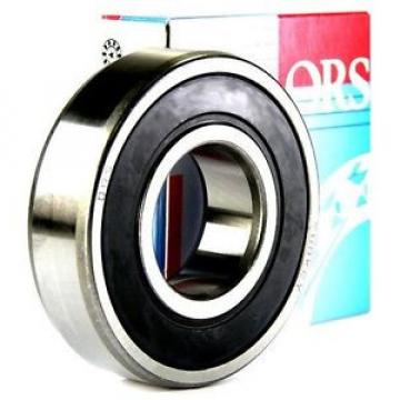 6313-2RS C3, ORS brand, Double-Sealed Deep Groove Radial Ball Bearing,