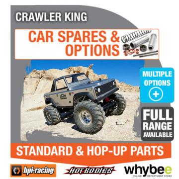 HPI CRAWLER KING [Screws &amp; Fixings] Genuine HPi Racing R/C Parts!