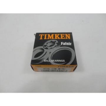 Timken S3K Fafnir Single Row Radial Bearing