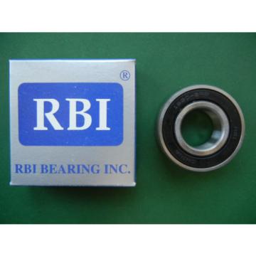 RBI 1630-2RS Radial Ball Bearing 3/4&#034; Bore X 1-5/8&#034; OD X 1/2&#034; WIDE NEW IN BOX