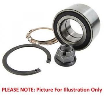 Jeep Grand Cherokee 3.0 CRD Diesel Car Parts - Replacement Rear Wheel Bearing