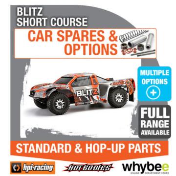 HPI BLITZ SHORT COURSE [Screws &amp; Fixings] Genuine HPi Racing R/C Parts!