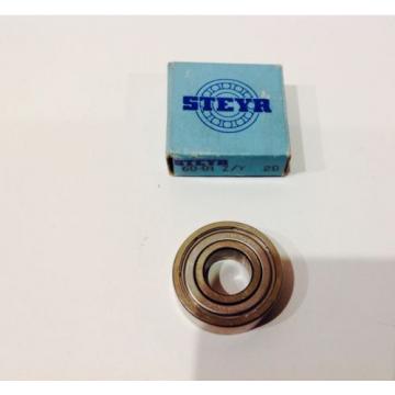 STEYR 6001-Z/Y   2D Bearing  OPEN ON ONE SIDE classic Car Part Made In Austria