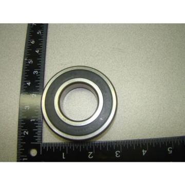 NTN, Double Sealed Radial Ball Bearing, 62077LLBC3 / EM, QTY OF 2