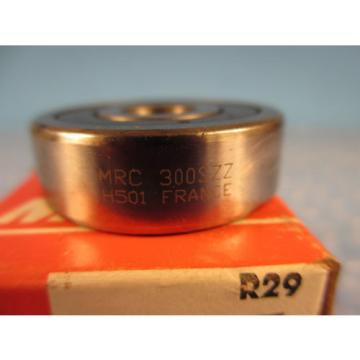 MRC 300SZZ, 300 SZZ, Single Row Radial Bearing