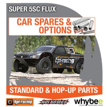 HPI SUPER 5SC FLUX [Screws &amp; Fixings] Genuine HPi Racing R/C Parts!