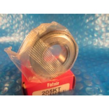 Fafnir 205KT, 205 KT, Radial Bearing