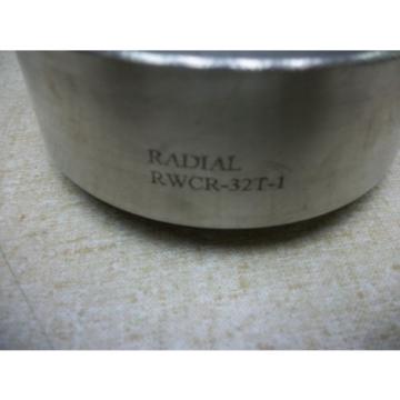 Radial Bearing Corp PTFE Lined RWCR-32T-1 Wide Rod End Insert