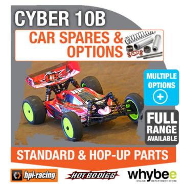 HPI CYBER 10B CB-1 [Screws &amp; Fixings] Genuine HPi Racing R/C Parts!