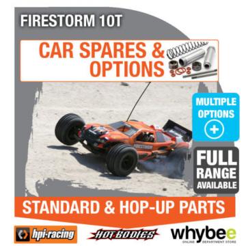 HPI FIRESTORM 10T [Screws &amp; Fixings] Genuine HPi Racing R/C Parts!