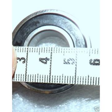 sealed Radial Ball Bearing 17 mm bore 35 mm  diameter  NTN 6003LLBC3/L627