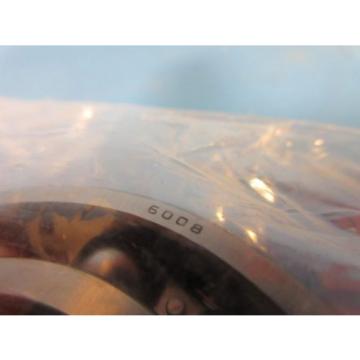 Koyo 6008 Single Row Radial Bearing (Kubota 08101-06008, NSK, FAG, SKF, GBC)