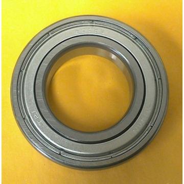 New 6006-Z Radial Ball Bearing Double Shielded Bore Dia. 30mm OD 55mm Width 13mm