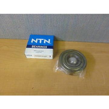 NTN 6305ZZC3/L627 Radial Ball Bearing 1&#034; ID  (12766)