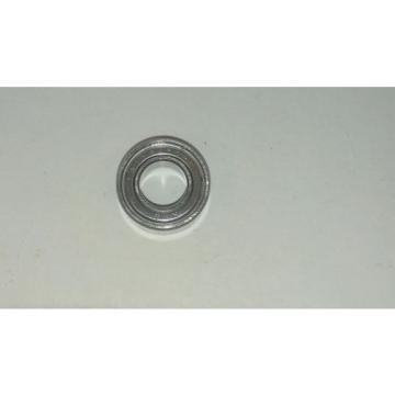 NMB DDL1680 HHW06R STAINLESS STEEL RADIAL BALL BEARING