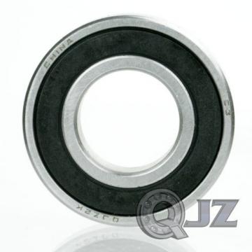 4x 99502H Quality Radial Ball Bearing, 5/8&#034; x 1-3/8&#034; x 0.433&#034; with 2 Rubber Seal