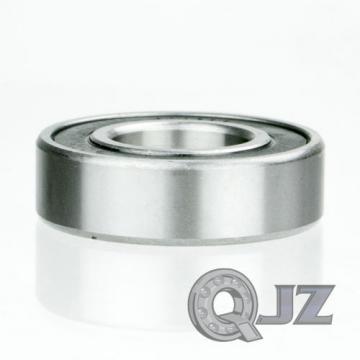 4x 99502H Quality Radial Ball Bearing, 5/8&#034; x 1-3/8&#034; x 0.433&#034; with 2 Rubber Seal
