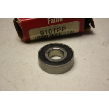 Fafnir Extra Light Series Deep Groove Radial Ball Bearing 12mm 9101PP NIB