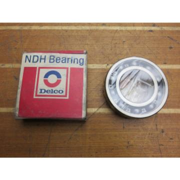 NDH 3209 Metric Radial Deep Groove Ball Bearing 45mm ID X 85mm OD X 19mm Width