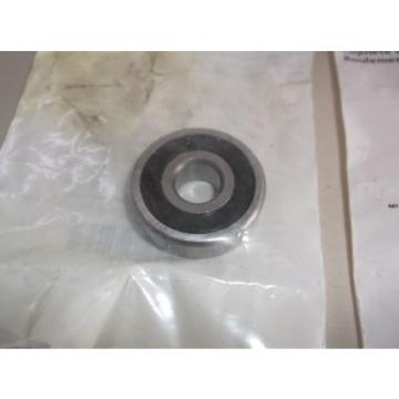 NEW LOT OF 2  1ZGG9 Radial Bearing, Double Seal, 10mm Bore (A57T)