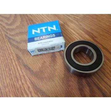 NTN Radial Sealed Ball Bearing 6205LLBC3/L627 6205LB New