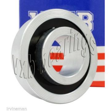 F1429 Unground Flanged Full Complement 7/16&#034; Bore Ball Radial Ball Bearings