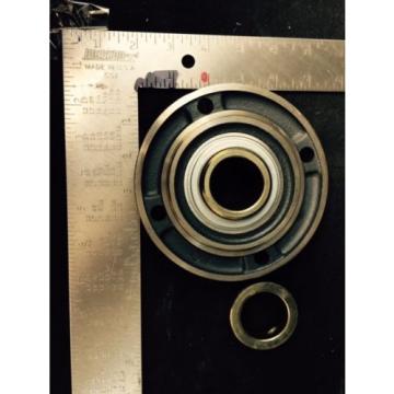 Bearing INA RFE-3S-RR Radial Insert Ball Bearings, Combined with Cast Iron Housi