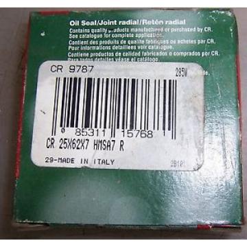 CR 9787 Oil Seal Joint radial New In Box  Lot of 3