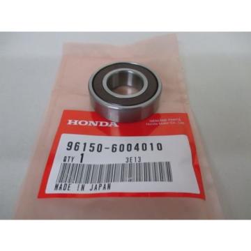 Genuine Honda 96150-60040-10 Radial Ball Bearing OEM