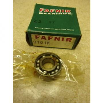 Fafnir 9101K Single Row Radial Bearing *FREE SHIPPING*