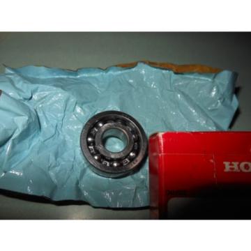 NOS Honda Bearing Ball Radial 6201 Transmission # 96100-6201300