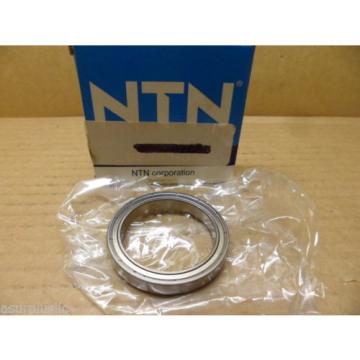 NTN 6808ZZ RADIAL BALL BEARING 6808Z NIB NOS
