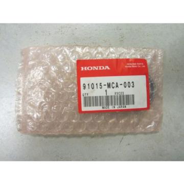 Honda radial ball bearing 6905 part# 91015-MCA-003