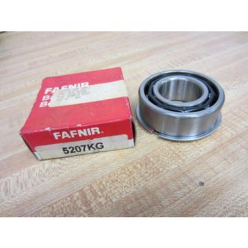 Fafnir 5207KG Radial Bearing