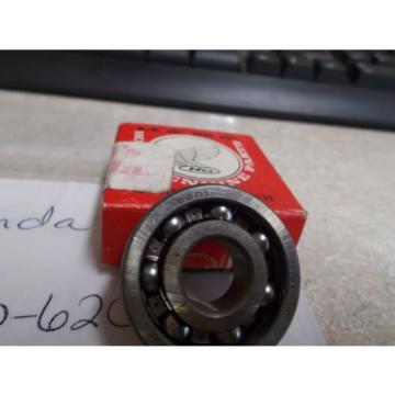 NOS OEM Honda Radial Ball Bearing 1968-08 CB650 CH80 QA50 Z50  96100-62010-00
