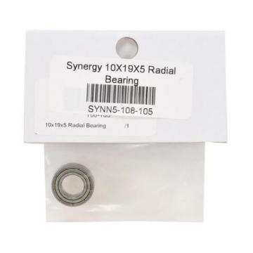 SYN-108-105 Synergy 10x19x5mm Radial Bearing