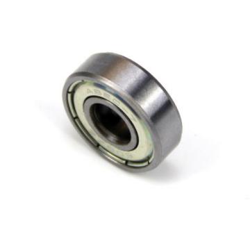 2x 1.4&#034; Outer 15mm x 35mm x 11mm 6202Z Shielded Deep Groove Radial Ball Bearing