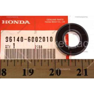 Honda 96140-60020-10 96140-60020-10  BEARING, RADIAL BALL (Honda Code 1325265)
