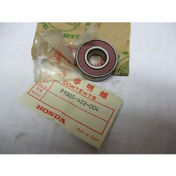 Honda NOS 79-80 CBX Alternator cover B radial bearing 91005-422-004 discontinued