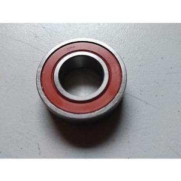 NTN 6003LU Single Row Radial Ball Bearing - Single Sealed (Contact Rubber Seal)