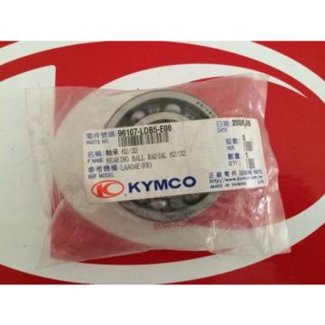 KYMCO 96107-LDB5-E00 Bearing Radial - MXU500 - UXV500 Crank Case Bearing