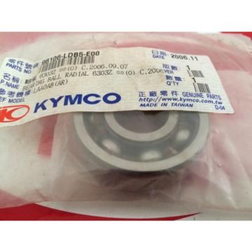 KYMCO 96106-LDB5-E00 Bearing Radial - MXU500 - UXV500 Crank Case Bearing